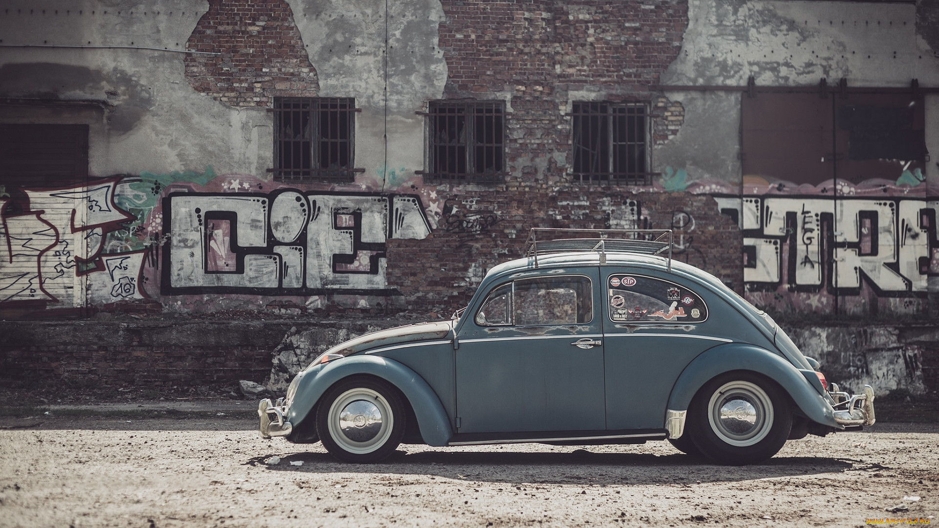 , volkswagen, beetle